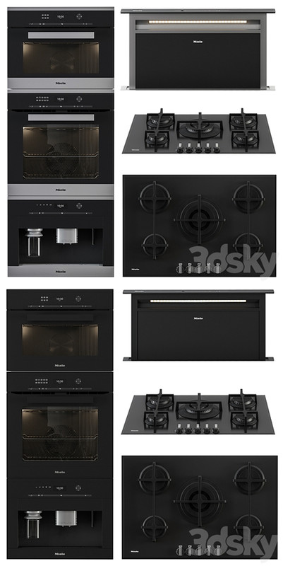 Kitchen Appliance Miele