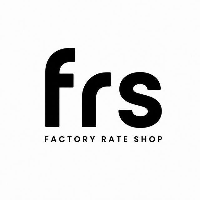 Factory Rate Shop Logo