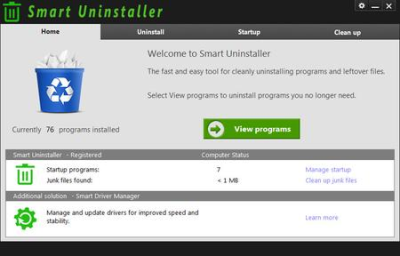 Smart PC Solutions Smart Uninstaller 3.5.0.0