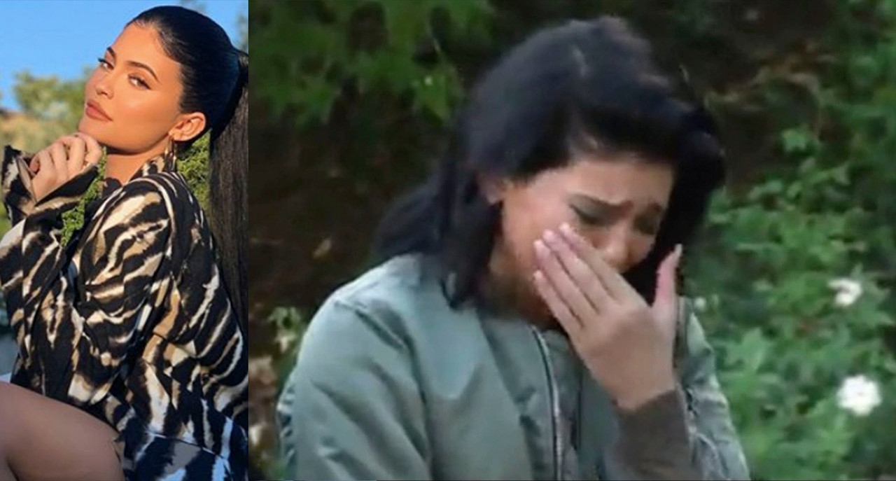 ¿Kylie Jenner antihigiénica? la critican por este video