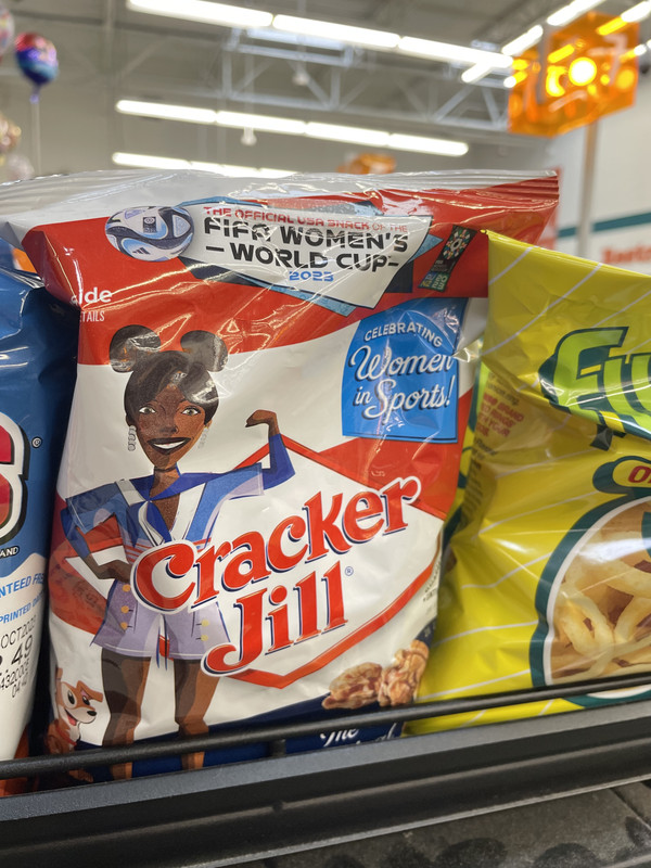 Cracker Jill 24hourcampfire