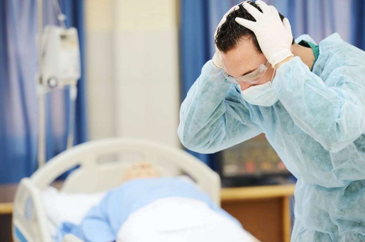 Diritto del paziente vittima di errori medici