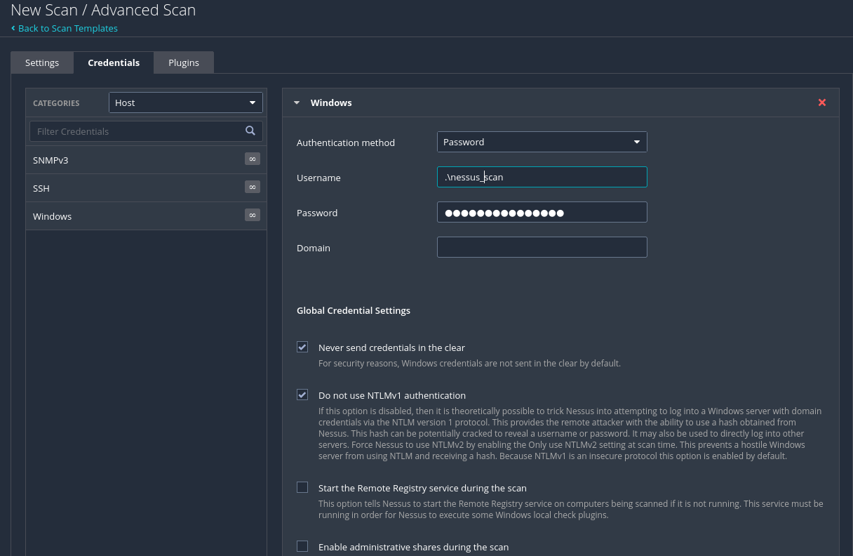 Step 1.1 Screenshot