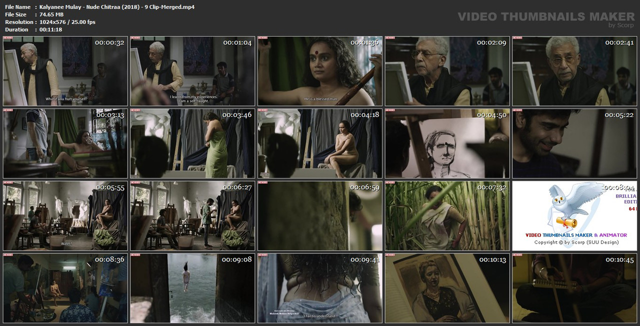 Kalyanee Mulay Nude Chitraa 9450 | Hot Sex Picture