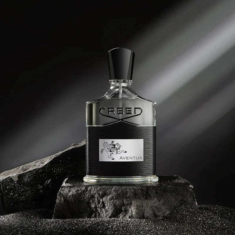 Creed Aventus bottle