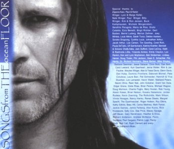 Kip Winger - Songs From The Ocean Floor (2000) Lossless+MP3 Kip Winger - Songs From The Ocean Floor (2000) Lossless+MP3