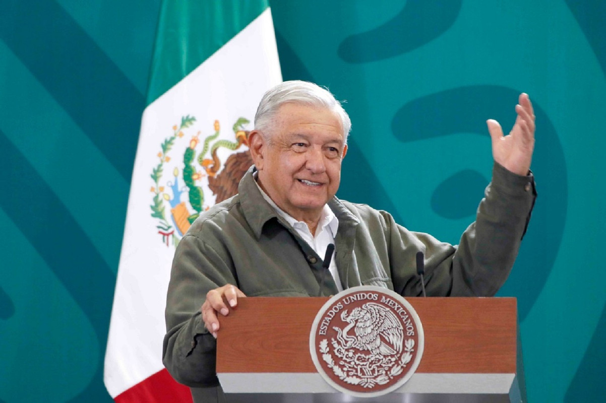 AMLO restaurará el fuerte de San Juan de Ulúa en Veracruz, SEMAR lo hará