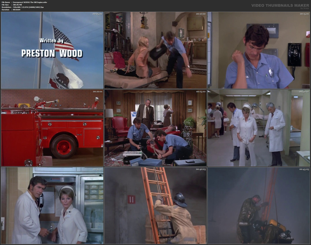 Emergency! S03E02 The Old Engine.mkv