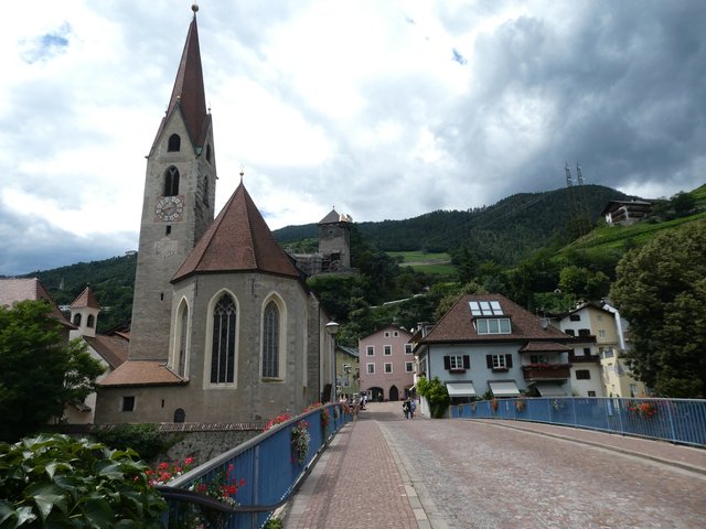 Dolomitas y noreste de Italia en verano de 2025 (En construcción) - Blogs de Italia - DÍA 5 – Iglesias Sta. Maddalena y S. Giovanni / Chiusa / Bolzano (11)
