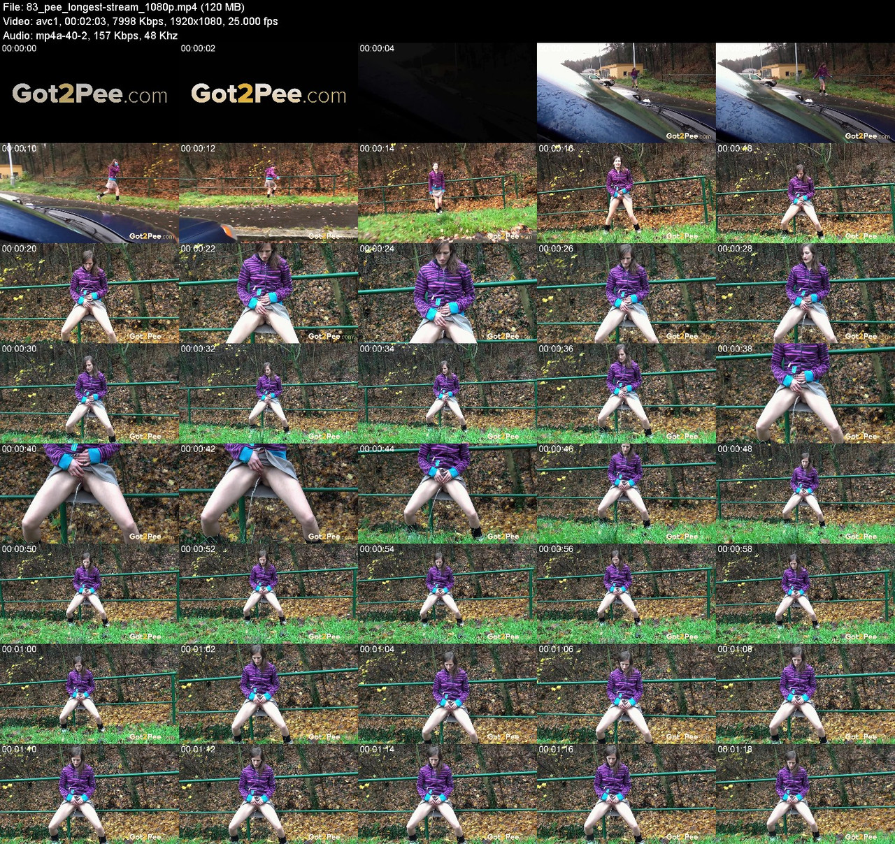 83 pee longest stream 1080p