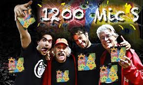 1200 Micrograms - Discografia (2002-2007) .mp3 - 320 kbps