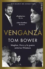VENGANZA, TOM BOWER