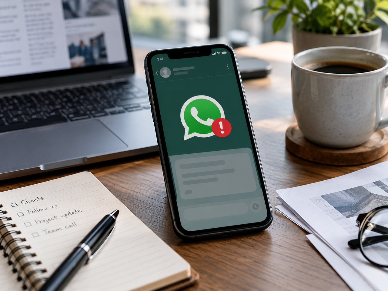 Reclamações por bloqueios no WhatsApp sobem 152% e expõem o risco de depender de uma única conta