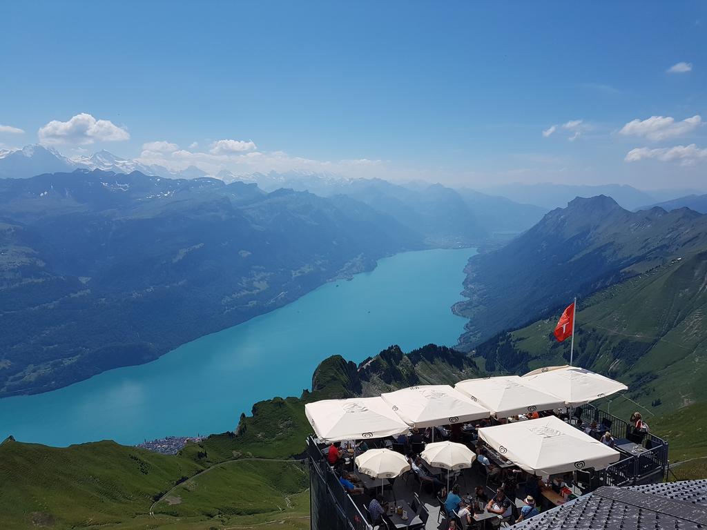 BRIENZ ROTHORN BAHN- PADDEL SURF EN EL BRIENZERSEE - VOLVEMOS A SUIZA! + PUY DU FOU, ORADUR SUR GLANE, SAINT EMILION...Y ASTURIAS (4)