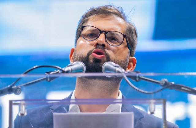 Gabriel Boric Gabriel Boric