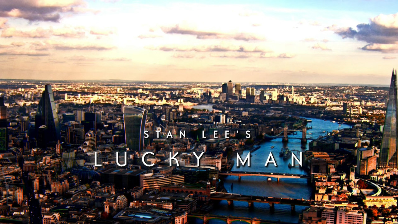 Stan Lee's Lucky Man (2016) Season 1 S01 (1080p WEB-DL x265 HEVC