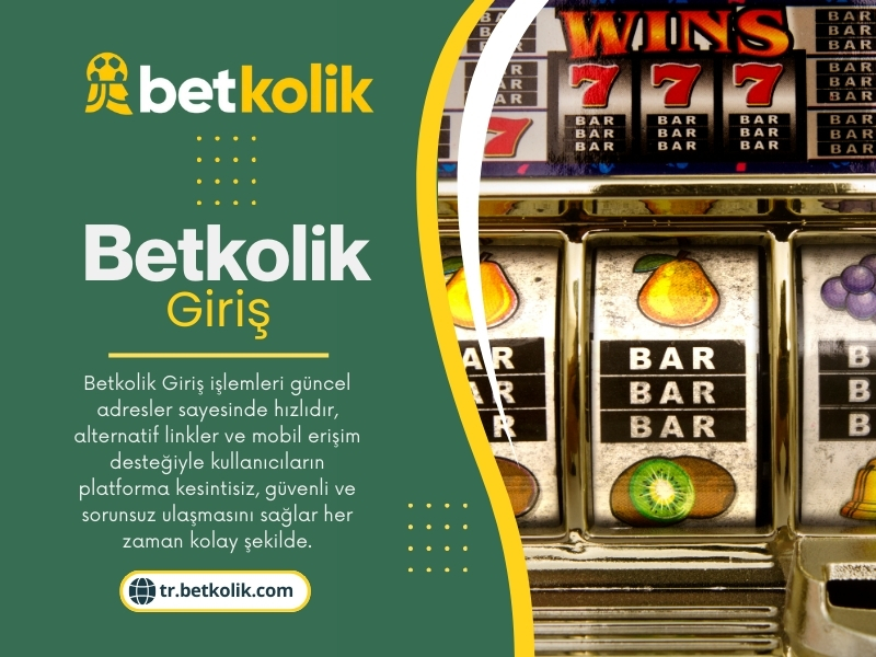 Betkolik Giriş