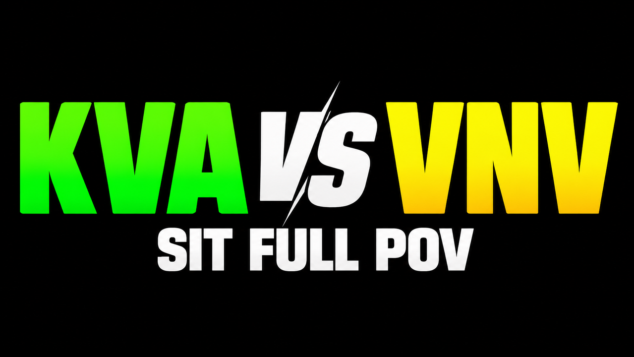 KVA vs VNV