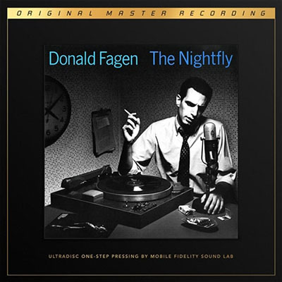 Donald Fagen - The Nightfly (1982) {2017, MFSL Remastered, CD-Quality + Hi-Res Vinyl Rip}