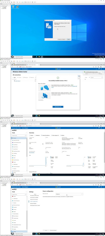 What's new in Microsoft Windows Server 2022 What's new in Microsoft Windows Server 2022