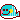 small blue whale