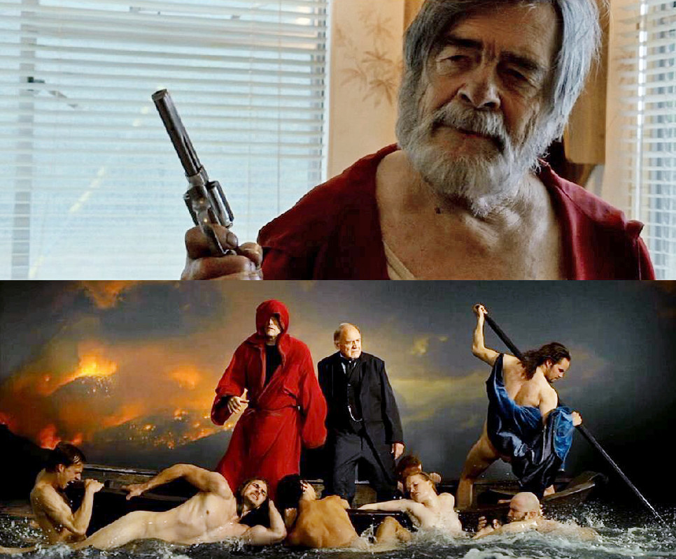THE HOUSE THAT JACK BUILT 01 - La casa de Jack (The House That Jack Built) [2018] [Thriller, drama] [DVD9] [PAL] [Leng. ESP/ENG] [Subt. Español]