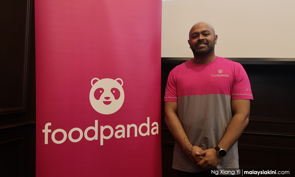 Pengarah Urusan Foodpanda