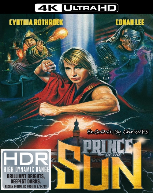 Książę słońca / Prince of the Sun (1990) MULTI.HDR.2160p.BDRemux.DTS.HD.MA.AC3-ChrisVPS / LEKTOR i NAPISY