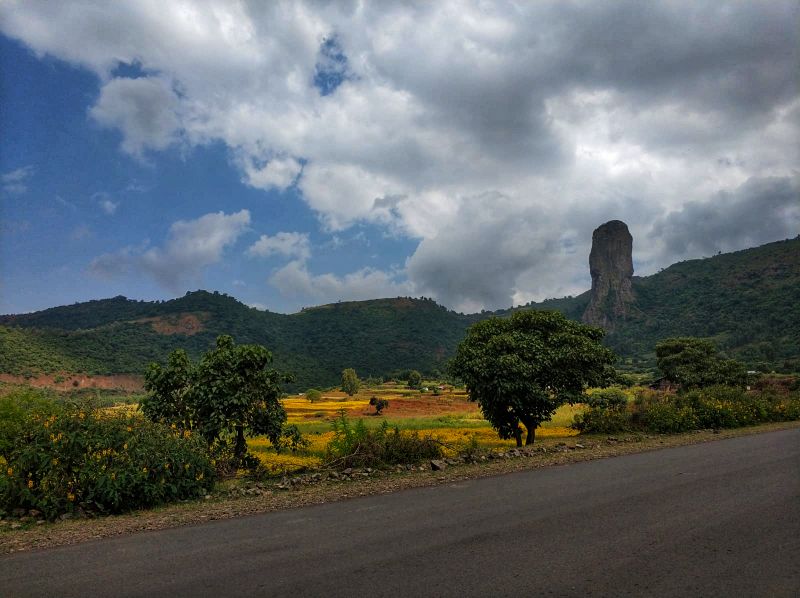 Día 11 (16 octubre, martes, 2018): Bahar Dar – Gondar - Etiopía. Tribus del sur, iglesias del norte y mucho mas (1)