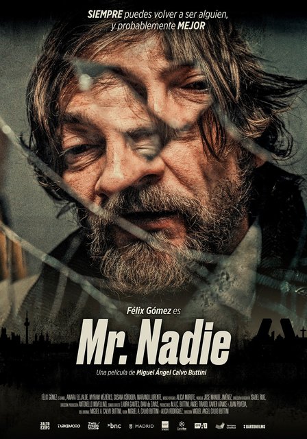 TRÁILER “MR. NADIE”, DIRIGIDA POR MIGUEL ÁNGEL CALVO BUTTINI, ESTRENO 14 DE AGOSTO
