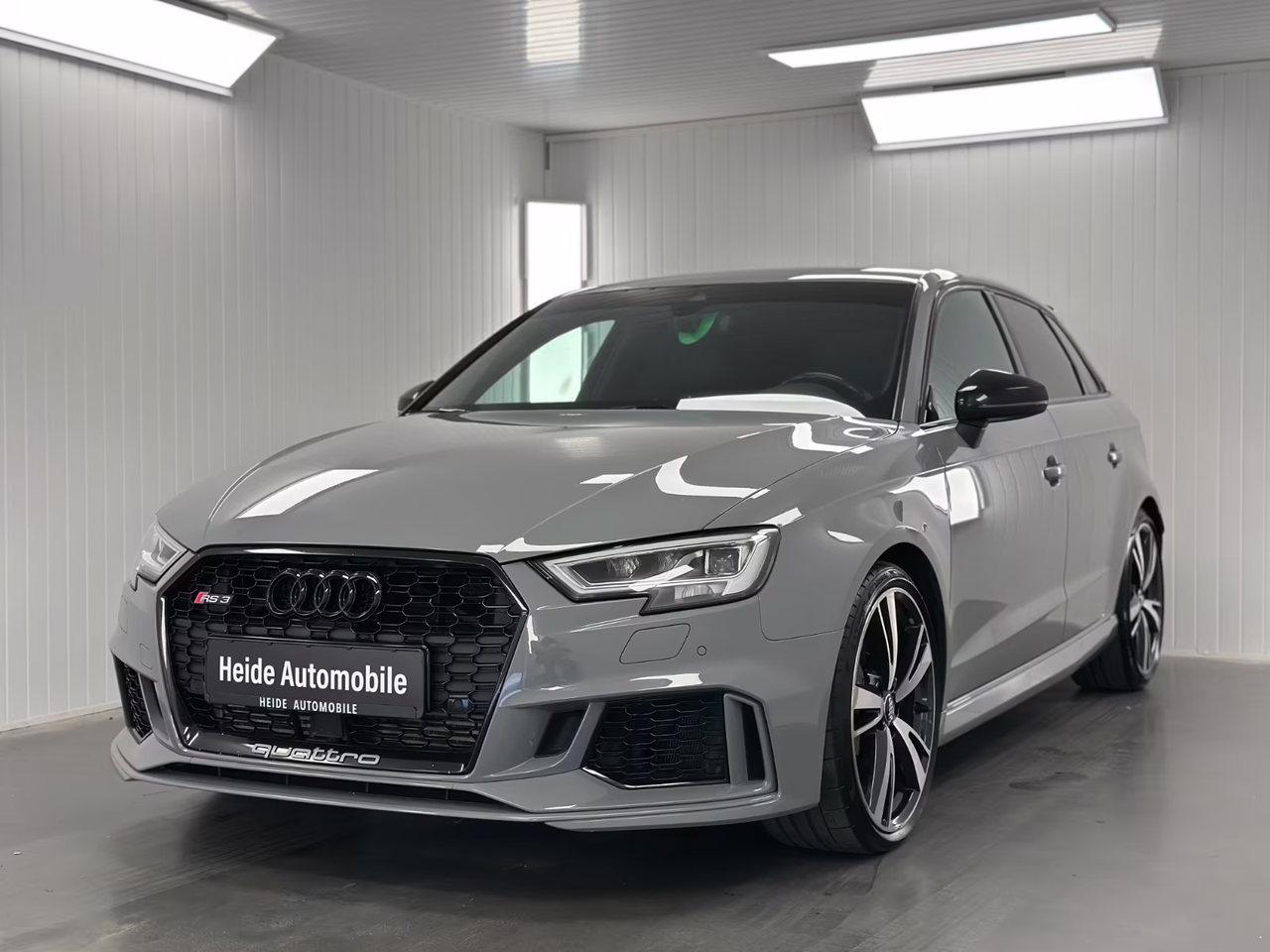 Audi RS3