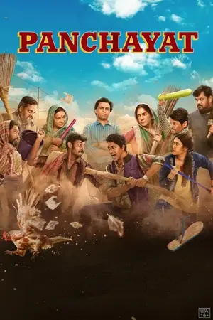 Panchayat (2025) Season 4 Hindi Complete Amazon Original WEB Series 480p | 720p | 1080p | 2160p 4K WEB-DL
