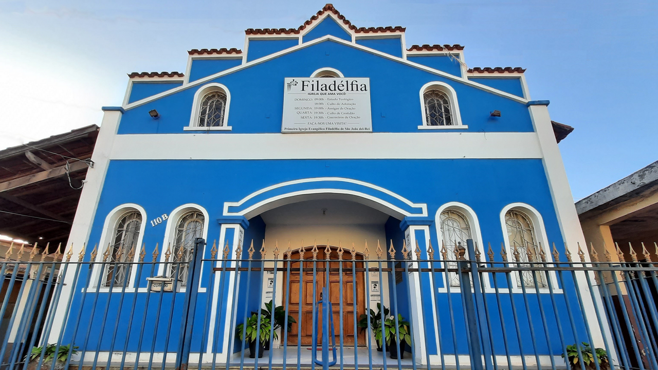 MAIS DE 50 ANOS SERVINDO AO SENHOR JESUS E AO SEU REINO