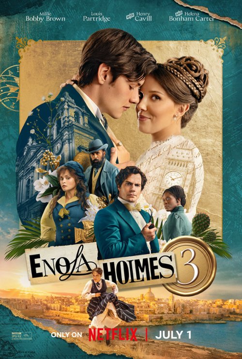 Enola Holmes 3 (2026) PL.AI.1080p.BDRip.XviD.AC3-MAXX / Lektor PL (AI)