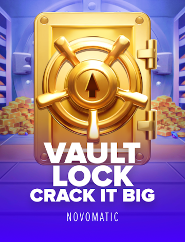 Vault Lock: Crack it Big!