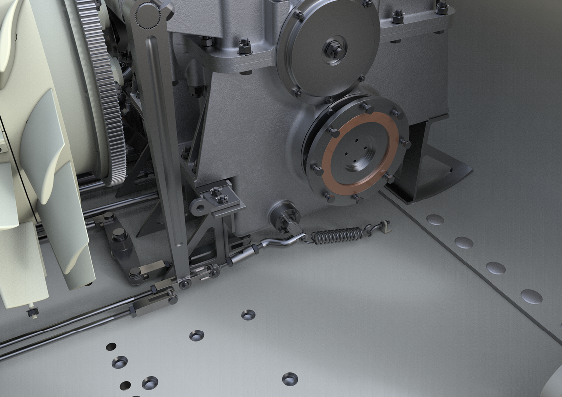 Танк КВ (общая сборка).224