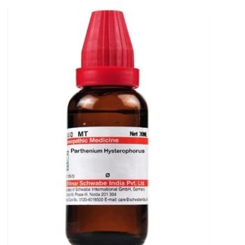 Willmar Schwabe India Parthenium 1X (Q) (30ml)
