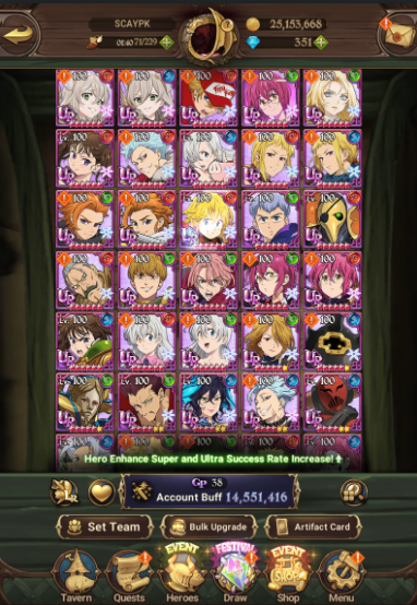 7