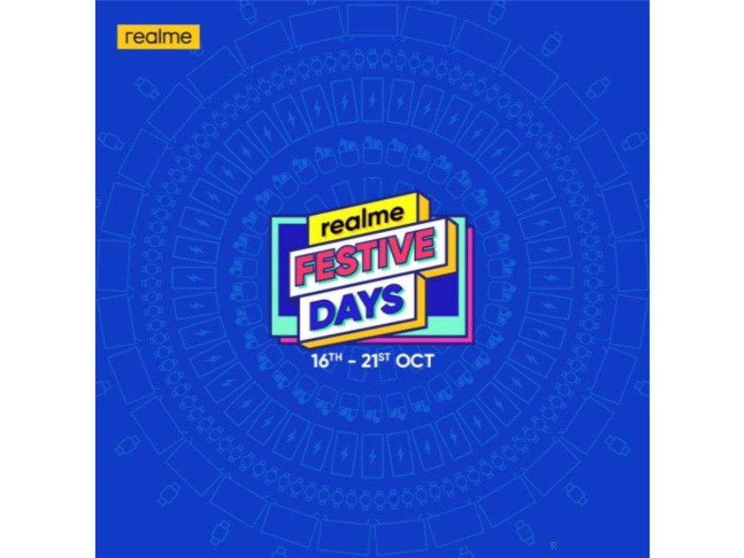 Discounts worth Rs 700 crore up for grabs during Realme Festive Days - All details | TechRadar