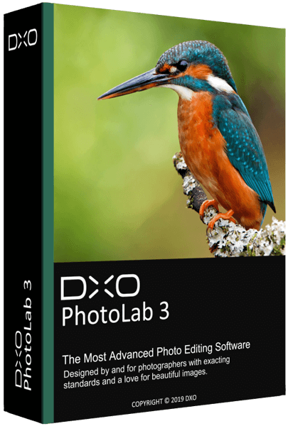 DxO PhotoLab 3.3.0.4391 Repack By KpoJIuK