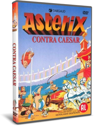 Asterix contro Cesare (1985) .avi DVDRip AC3 Ita