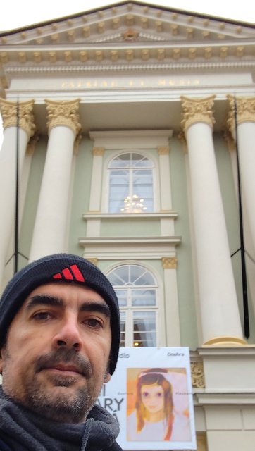 Casa Danzante, Reloj en movimiento y Castillo de Praga - Viena - Bratislava - Praga, Navidad 2024 (38)