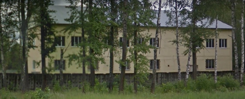 Рогачево С-300 казарма 2018