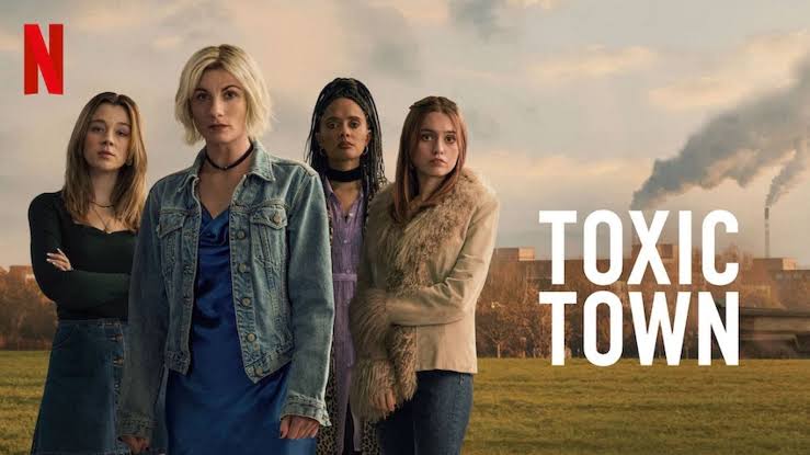 Toxic Town (2025) Season 01 All Episode Dual Audio [Hindi-English] Netflix WEB-DL – 480P | 720P | 1080P – Download & Watch Online