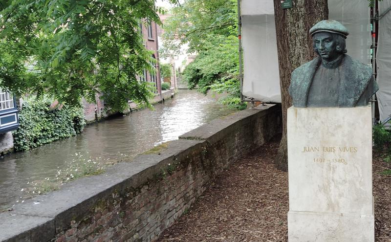 Brujas: Memling, Brusk, Museo Groeninge, Miguel Ángel, Gante y dormir en Lovaina - Bélgica: Arte en Bruselas, Amberes, Brujas, Gante y Lovaina (183)