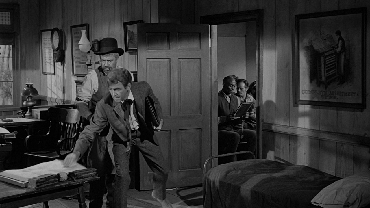 The Man Who Shot Liberty Valance (1962) (1080p BluRay x265 r00t)