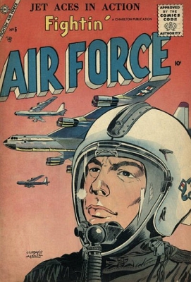 Fightin' Air Force 6