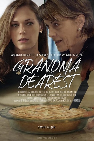 Vražedná péče / Deranged Granny (2020)