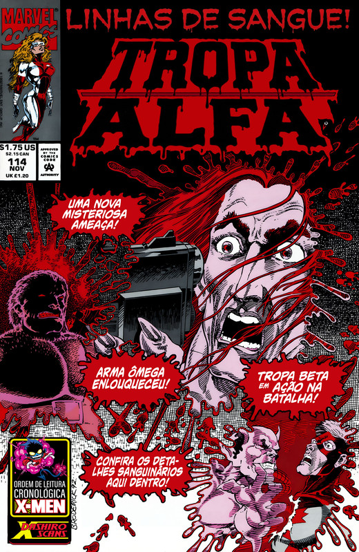 Capa HQ 054