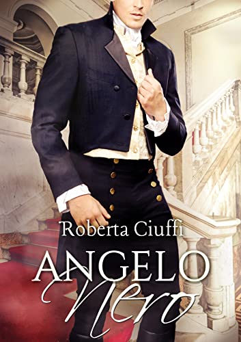 Roberta Ciuffi - Angelo Nero (2022)